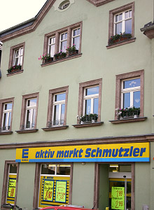 EDEKA Schmutzler in Ehrenfriedersdorf